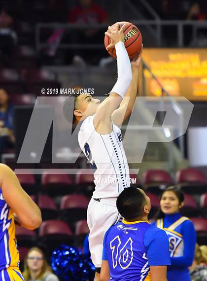 Thumbnail 2 in Fort Thomas vs. The Gregory School (AIA 1A Semifinal) photogallery.