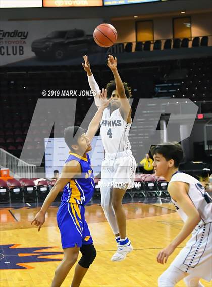 Thumbnail 2 in Fort Thomas vs. The Gregory School (AIA 1A Semifinal) photogallery.