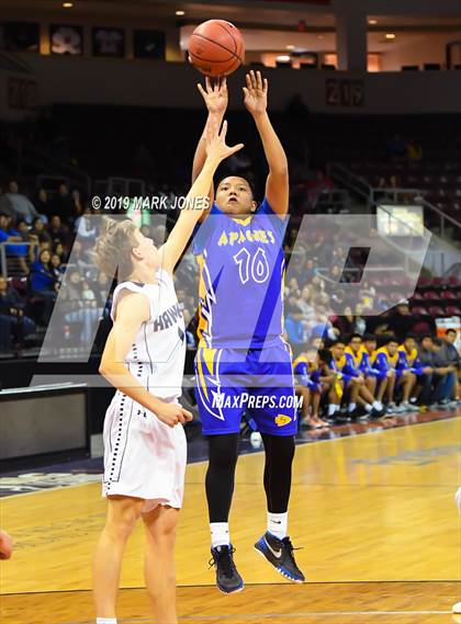 Thumbnail 2 in Fort Thomas vs. The Gregory School (AIA 1A Semifinal) photogallery.