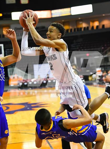 Thumbnail 3 in Fort Thomas vs. The Gregory School (AIA 1A Semifinal) photogallery.