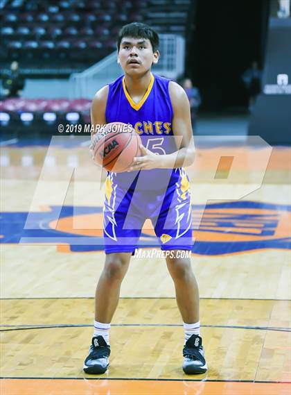 Thumbnail 3 in Fort Thomas vs. The Gregory School (AIA 1A Semifinal) photogallery.
