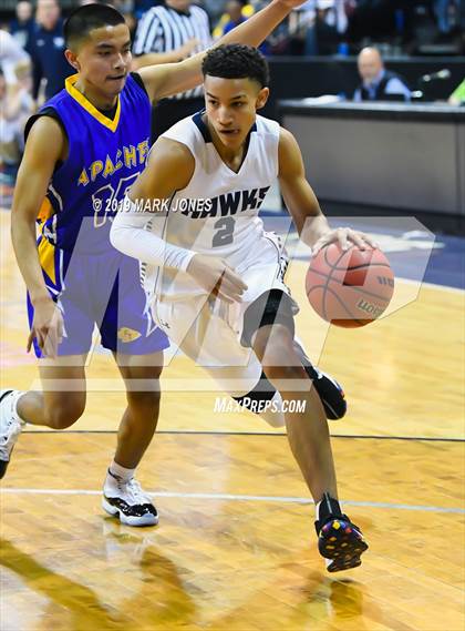 Thumbnail 1 in Fort Thomas vs. The Gregory School (AIA 1A Semifinal) photogallery.