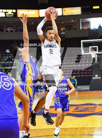 Thumbnail 2 in Fort Thomas vs. The Gregory School (AIA 1A Semifinal) photogallery.