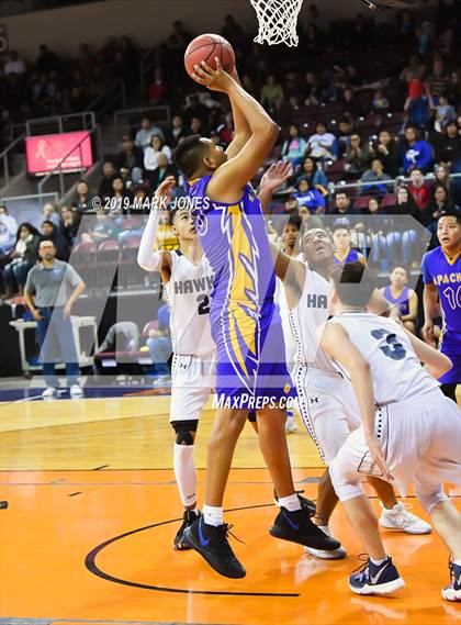 Thumbnail 1 in Fort Thomas vs. The Gregory School (AIA 1A Semifinal) photogallery.