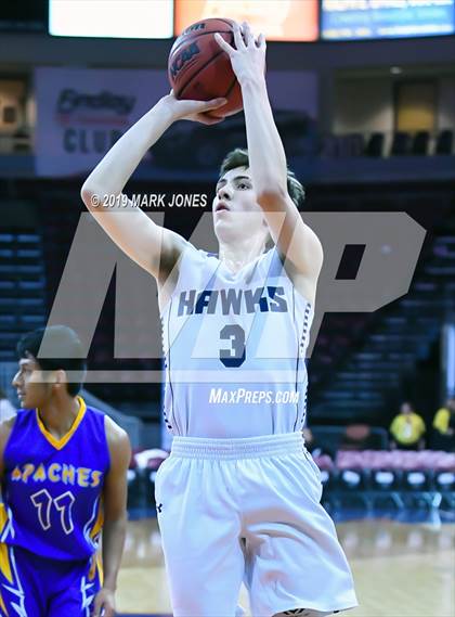 Thumbnail 1 in Fort Thomas vs. The Gregory School (AIA 1A Semifinal) photogallery.