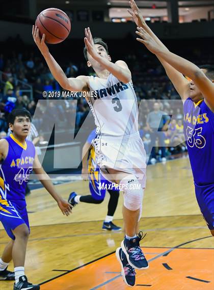 Thumbnail 2 in Fort Thomas vs. The Gregory School (AIA 1A Semifinal) photogallery.
