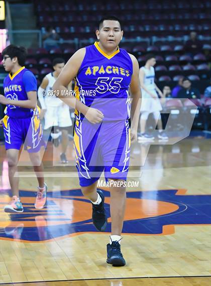 Thumbnail 1 in Fort Thomas vs. The Gregory School (AIA 1A Semifinal) photogallery.