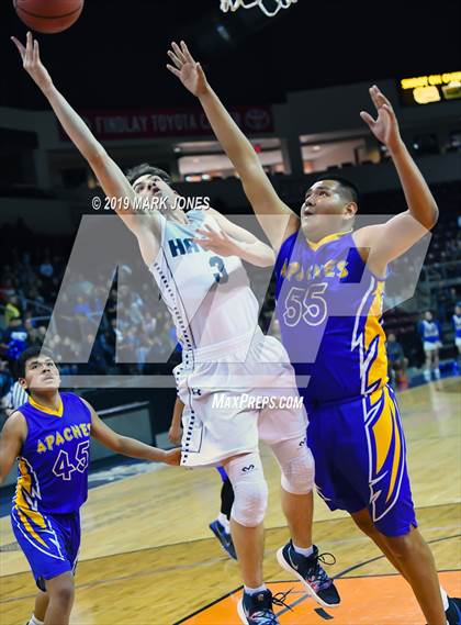 Thumbnail 1 in Fort Thomas vs. The Gregory School (AIA 1A Semifinal) photogallery.