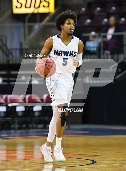 Thumbnail 2 in Fort Thomas vs. The Gregory School (AIA 1A Semifinal) photogallery.