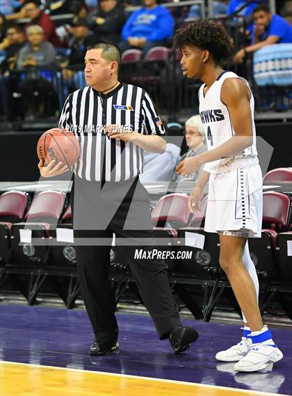 Thumbnail 1 in Fort Thomas vs. The Gregory School (AIA 1A Semifinal) photogallery.