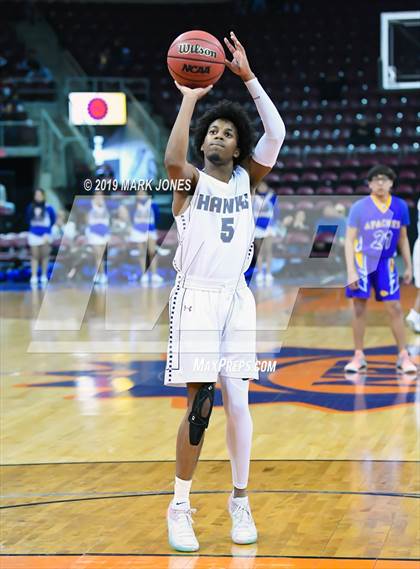 Thumbnail 2 in Fort Thomas vs. The Gregory School (AIA 1A Semifinal) photogallery.