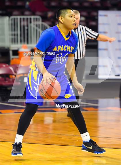 Thumbnail 1 in Fort Thomas vs. The Gregory School (AIA 1A Semifinal) photogallery.