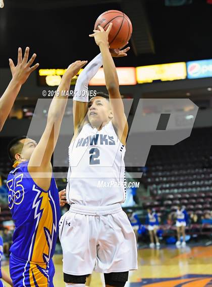 Thumbnail 1 in Fort Thomas vs. The Gregory School (AIA 1A Semifinal) photogallery.
