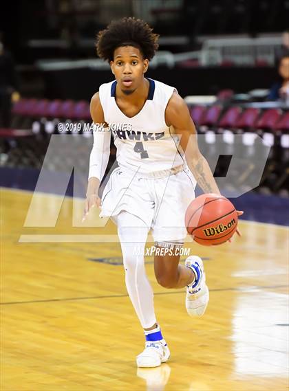 Thumbnail 3 in Fort Thomas vs. The Gregory School (AIA 1A Semifinal) photogallery.
