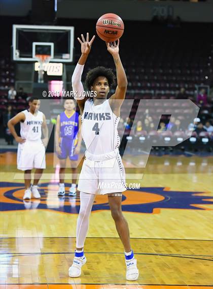 Thumbnail 3 in Fort Thomas vs. The Gregory School (AIA 1A Semifinal) photogallery.