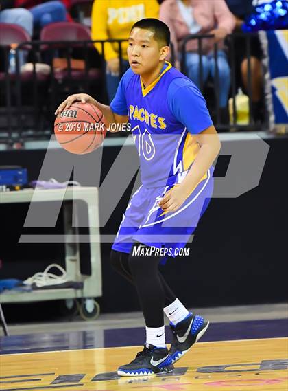 Thumbnail 1 in Fort Thomas vs. The Gregory School (AIA 1A Semifinal) photogallery.