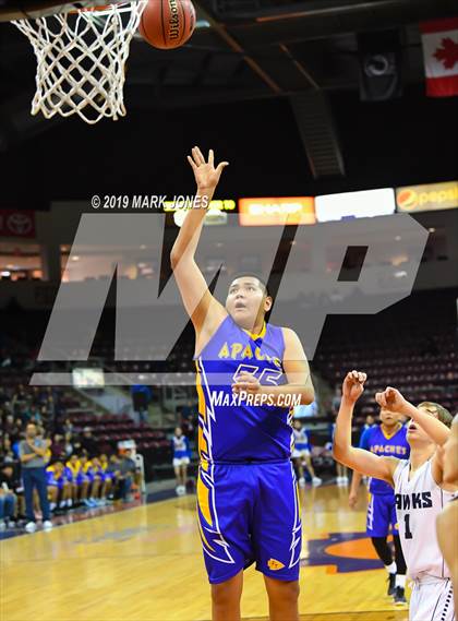 Thumbnail 1 in Fort Thomas vs. The Gregory School (AIA 1A Semifinal) photogallery.
