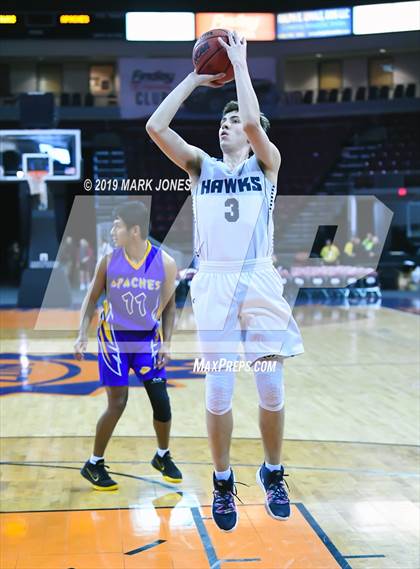 Thumbnail 2 in Fort Thomas vs. The Gregory School (AIA 1A Semifinal) photogallery.
