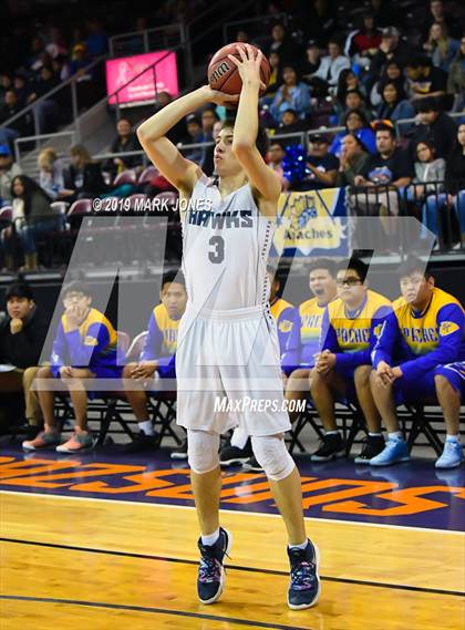 Thumbnail 3 in Fort Thomas vs. The Gregory School (AIA 1A Semifinal) photogallery.