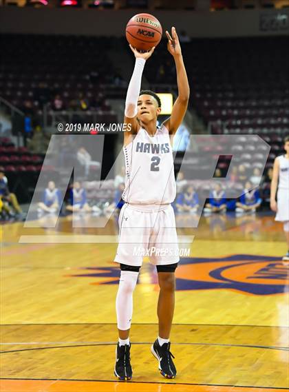 Thumbnail 1 in Fort Thomas vs. The Gregory School (AIA 1A Semifinal) photogallery.