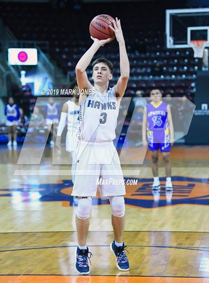 Thumbnail 2 in Fort Thomas vs. The Gregory School (AIA 1A Semifinal) photogallery.