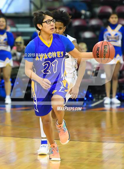 Thumbnail 3 in Fort Thomas vs. The Gregory School (AIA 1A Semifinal) photogallery.
