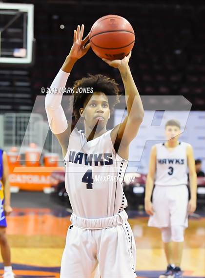 Thumbnail 2 in Fort Thomas vs. The Gregory School (AIA 1A Semifinal) photogallery.