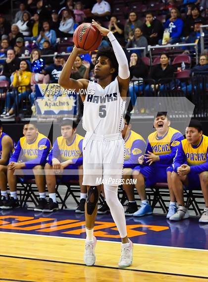 Thumbnail 2 in Fort Thomas vs. The Gregory School (AIA 1A Semifinal) photogallery.