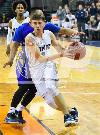 Thumbnail 1 in Fort Thomas vs. The Gregory School (AIA 1A Semifinal) photogallery.