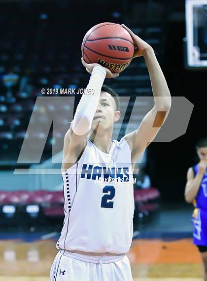 Thumbnail 1 in Fort Thomas vs. The Gregory School (AIA 1A Semifinal) photogallery.