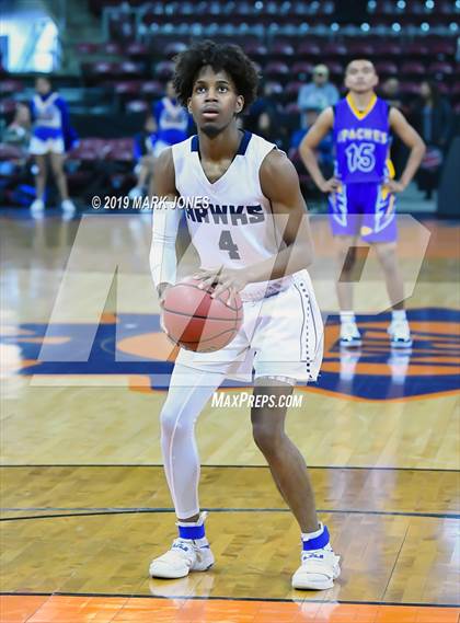 Thumbnail 3 in Fort Thomas vs. The Gregory School (AIA 1A Semifinal) photogallery.