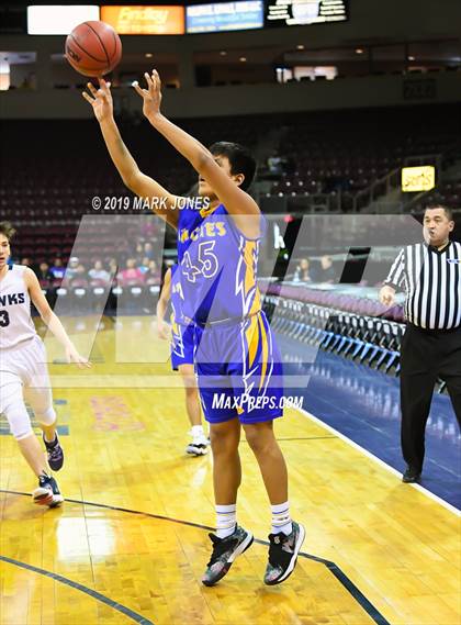 Thumbnail 1 in Fort Thomas vs. The Gregory School (AIA 1A Semifinal) photogallery.