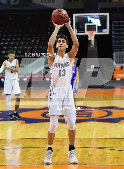 Thumbnail 1 in Fort Thomas vs. The Gregory School (AIA 1A Semifinal) photogallery.