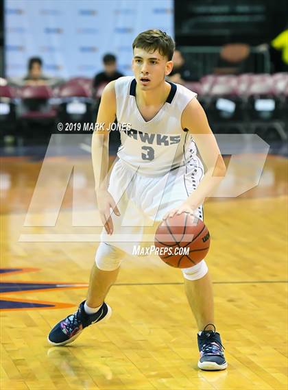 Thumbnail 3 in Fort Thomas vs. The Gregory School (AIA 1A Semifinal) photogallery.