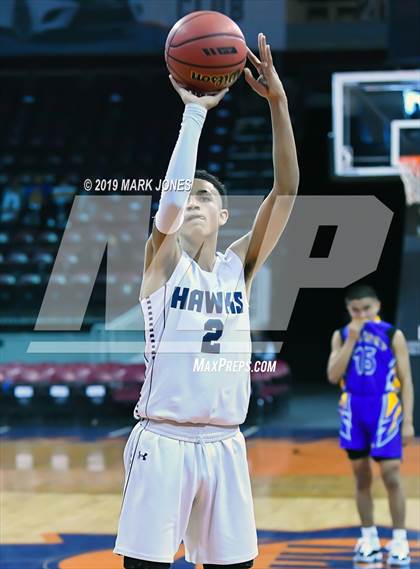 Thumbnail 2 in Fort Thomas vs. The Gregory School (AIA 1A Semifinal) photogallery.
