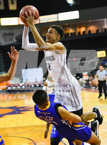Thumbnail 2 in Fort Thomas vs. The Gregory School (AIA 1A Semifinal) photogallery.