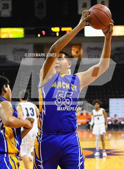 Thumbnail 2 in Fort Thomas vs. The Gregory School (AIA 1A Semifinal) photogallery.