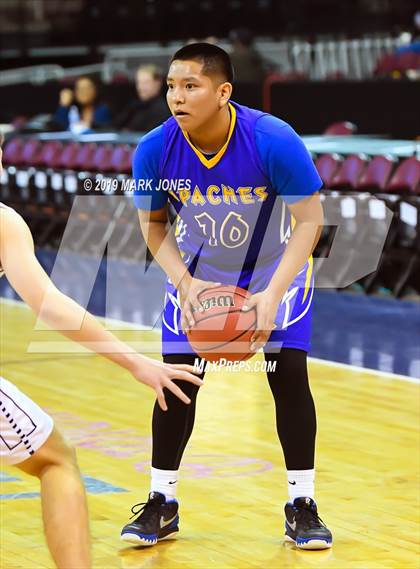 Thumbnail 3 in Fort Thomas vs. The Gregory School (AIA 1A Semifinal) photogallery.