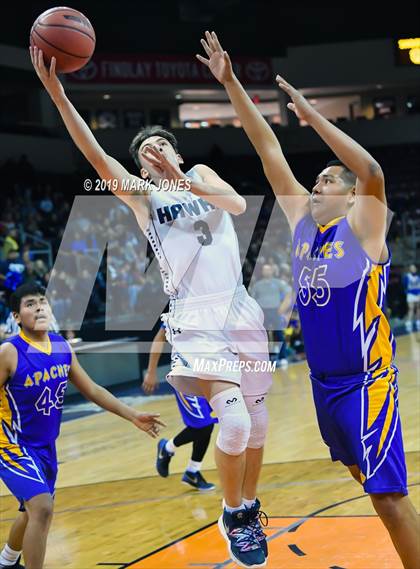 Thumbnail 3 in Fort Thomas vs. The Gregory School (AIA 1A Semifinal) photogallery.