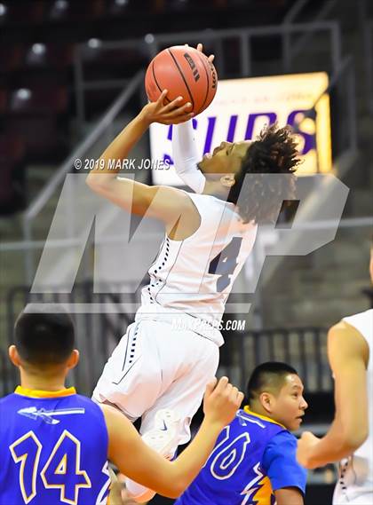 Thumbnail 1 in Fort Thomas vs. The Gregory School (AIA 1A Semifinal) photogallery.