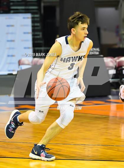 Thumbnail 1 in Fort Thomas vs. The Gregory School (AIA 1A Semifinal) photogallery.