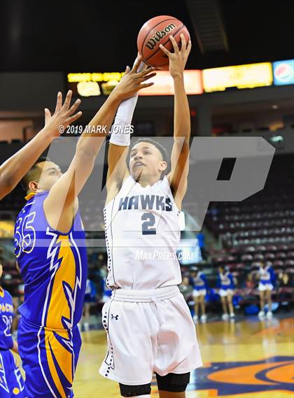 Thumbnail 3 in Fort Thomas vs. The Gregory School (AIA 1A Semifinal) photogallery.