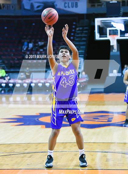 Thumbnail 2 in Fort Thomas vs. The Gregory School (AIA 1A Semifinal) photogallery.