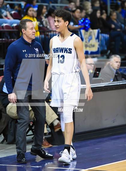 Thumbnail 2 in Fort Thomas vs. The Gregory School (AIA 1A Semifinal) photogallery.