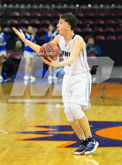 Thumbnail 2 in Fort Thomas vs. The Gregory School (AIA 1A Semifinal) photogallery.