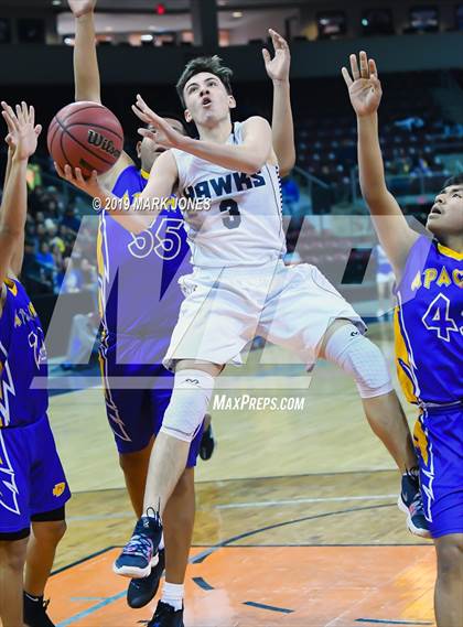 Thumbnail 1 in Fort Thomas vs. The Gregory School (AIA 1A Semifinal) photogallery.