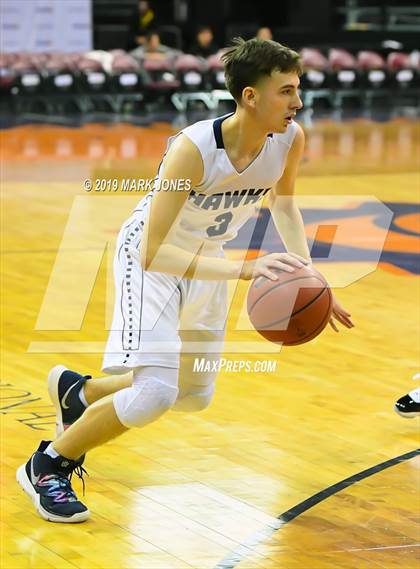 Thumbnail 3 in Fort Thomas vs. The Gregory School (AIA 1A Semifinal) photogallery.