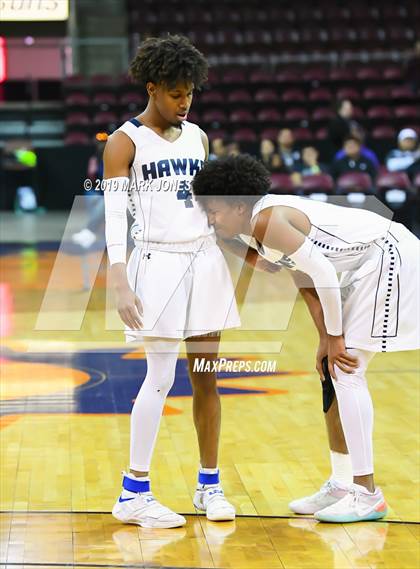 Thumbnail 2 in Fort Thomas vs. The Gregory School (AIA 1A Semifinal) photogallery.