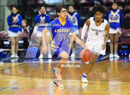 Thumbnail 2 in Fort Thomas vs. The Gregory School (AIA 1A Semifinal) photogallery.
