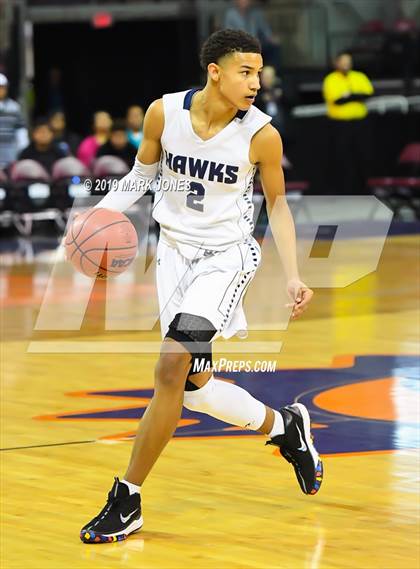Thumbnail 3 in Fort Thomas vs. The Gregory School (AIA 1A Semifinal) photogallery.